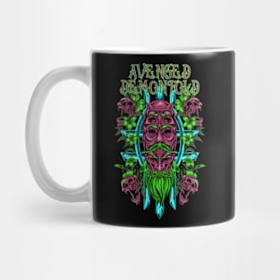 AVENGED DEMON FOLD Mug